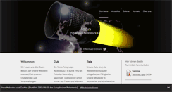 Desktop Screenshot of focus-rv.de